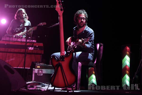 BEAK - 2016-05-28 - PARIS - Espace Charlie Parker - Grande Halle - 